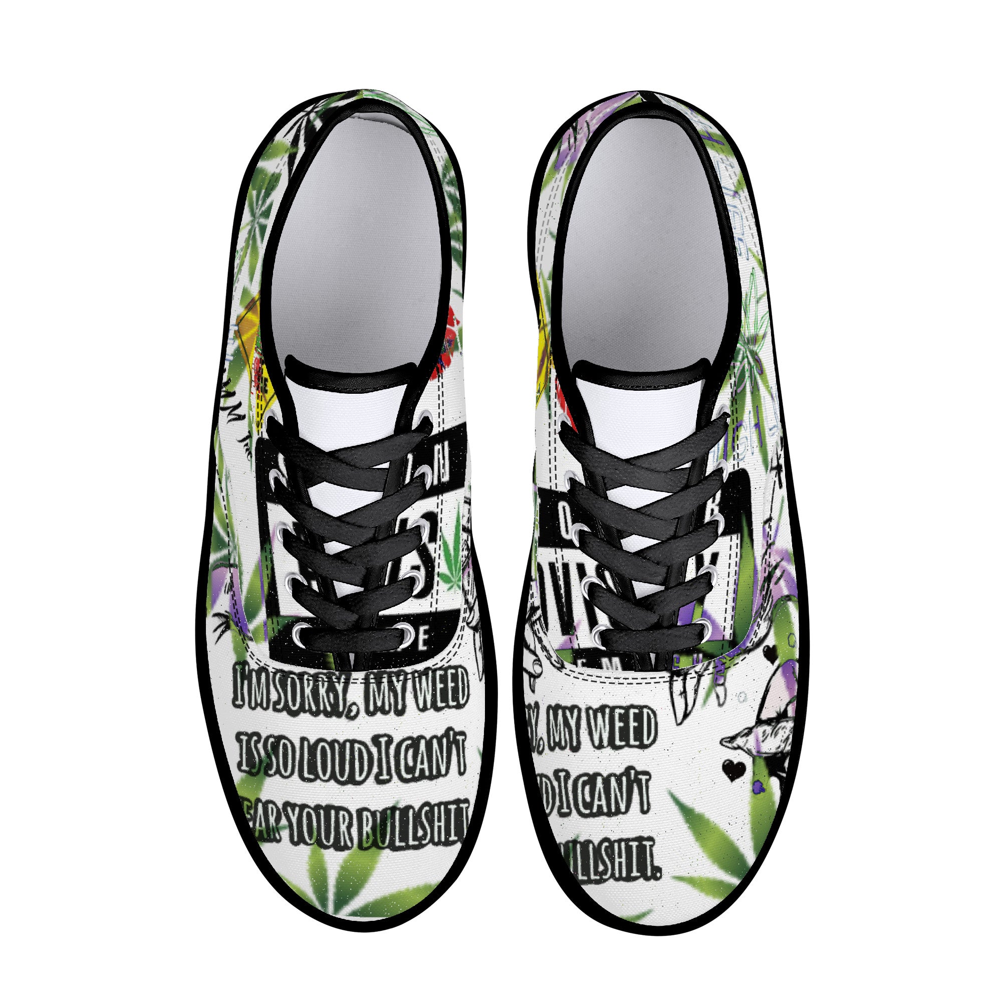 Advisory Skate Shoe