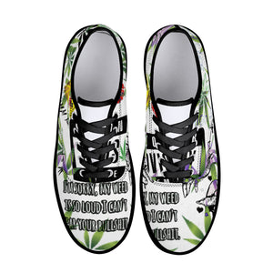 Advisory Skate Shoe