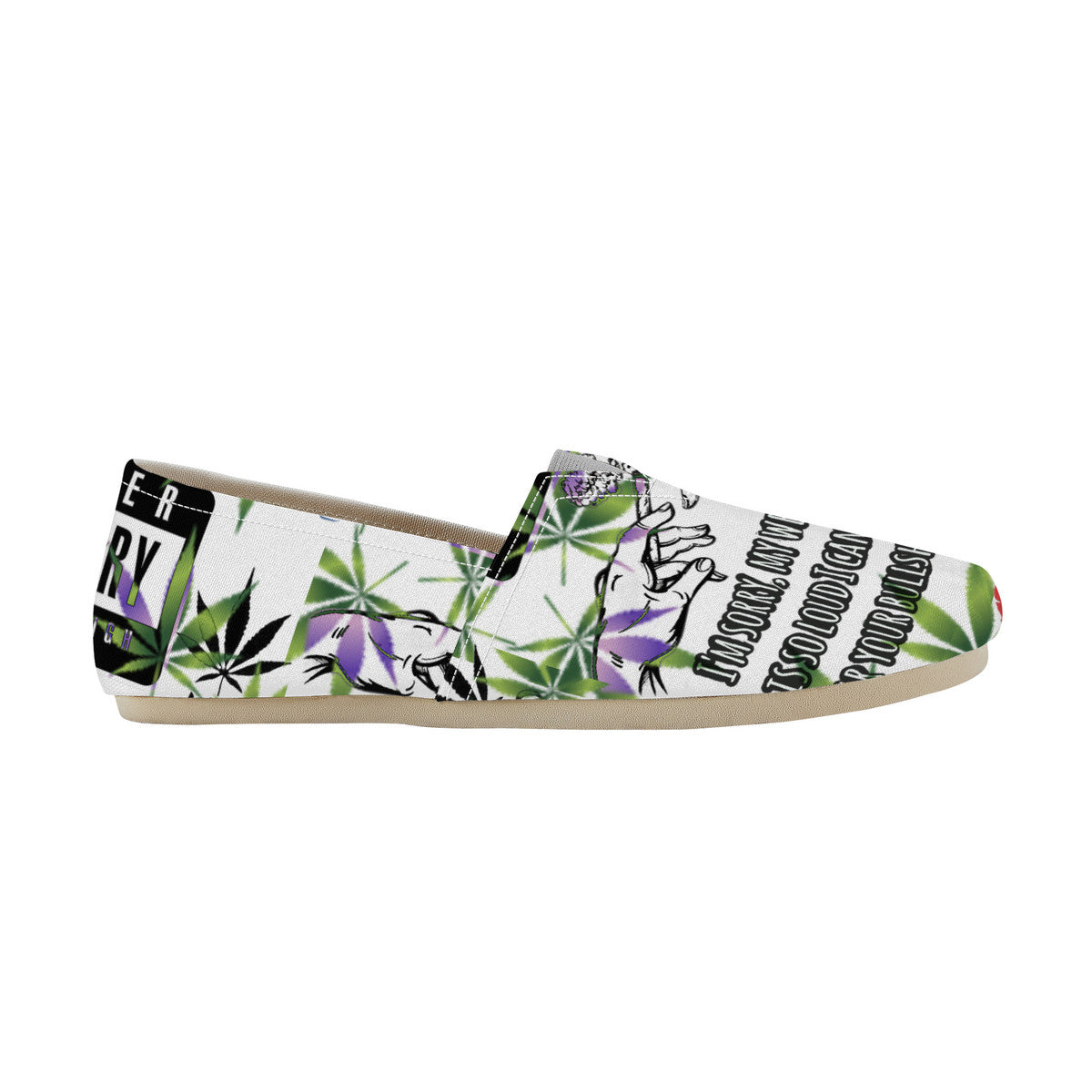 Stoner Adviory Flat Driving Shoe