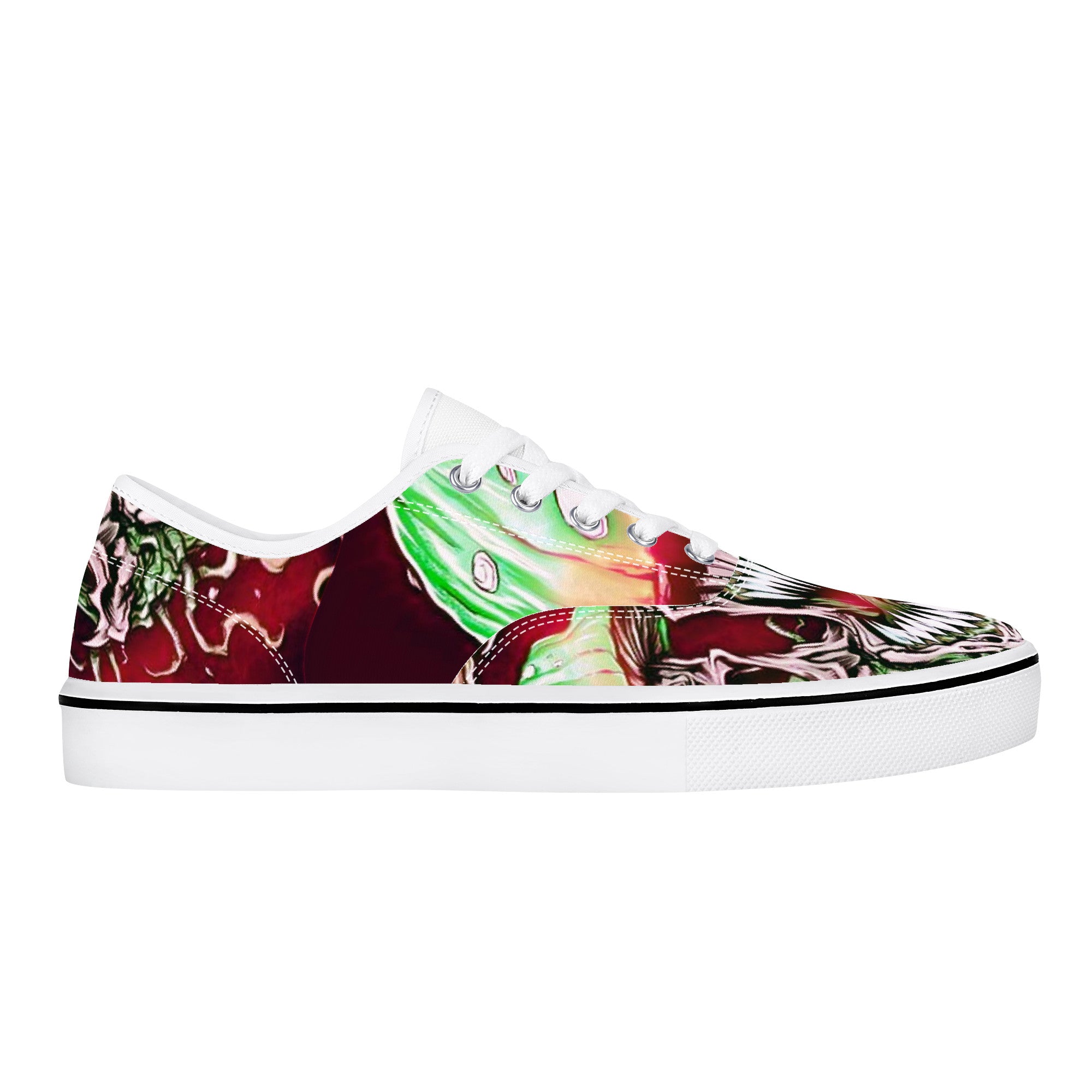 MonShroom Skate Shoe