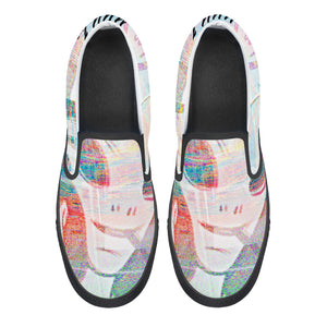 The Fourth High Slip-on Shoes