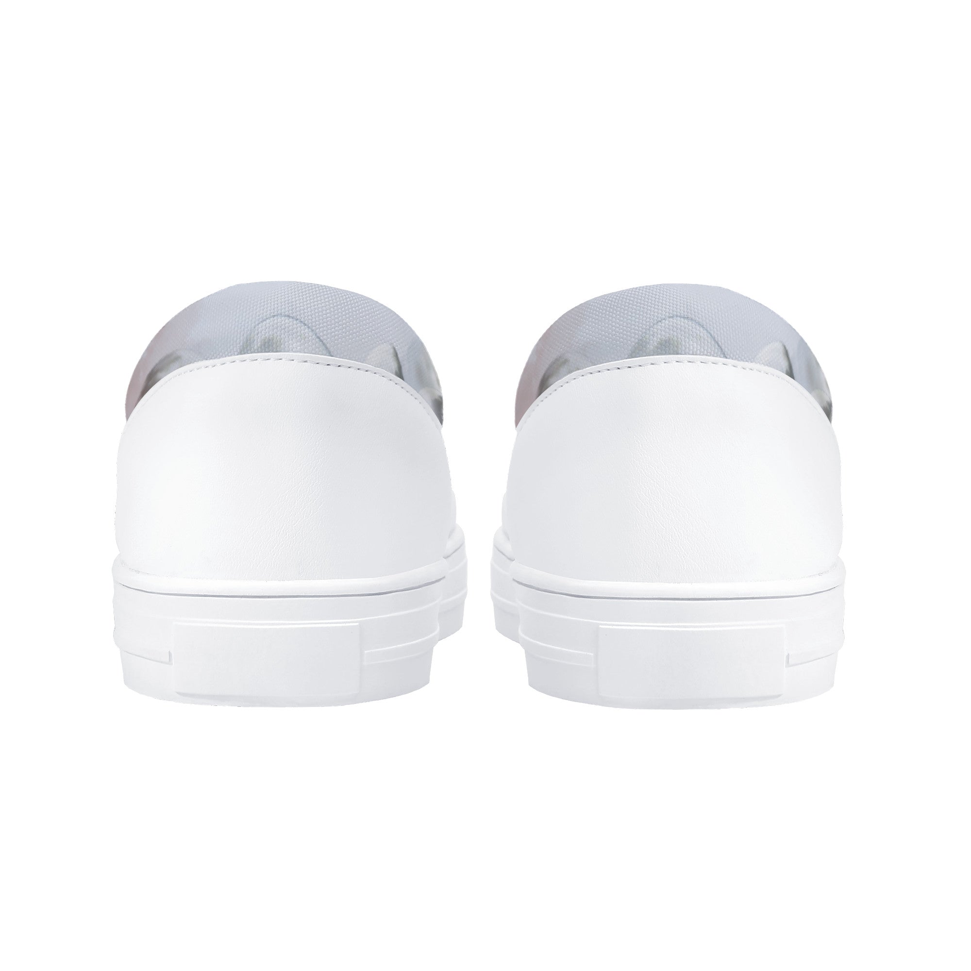Moon Phase Slip-on Shoes