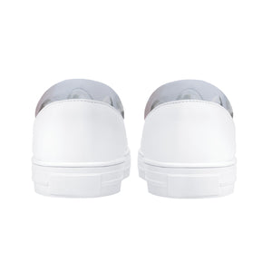 Moon Phase Slip-on Shoes