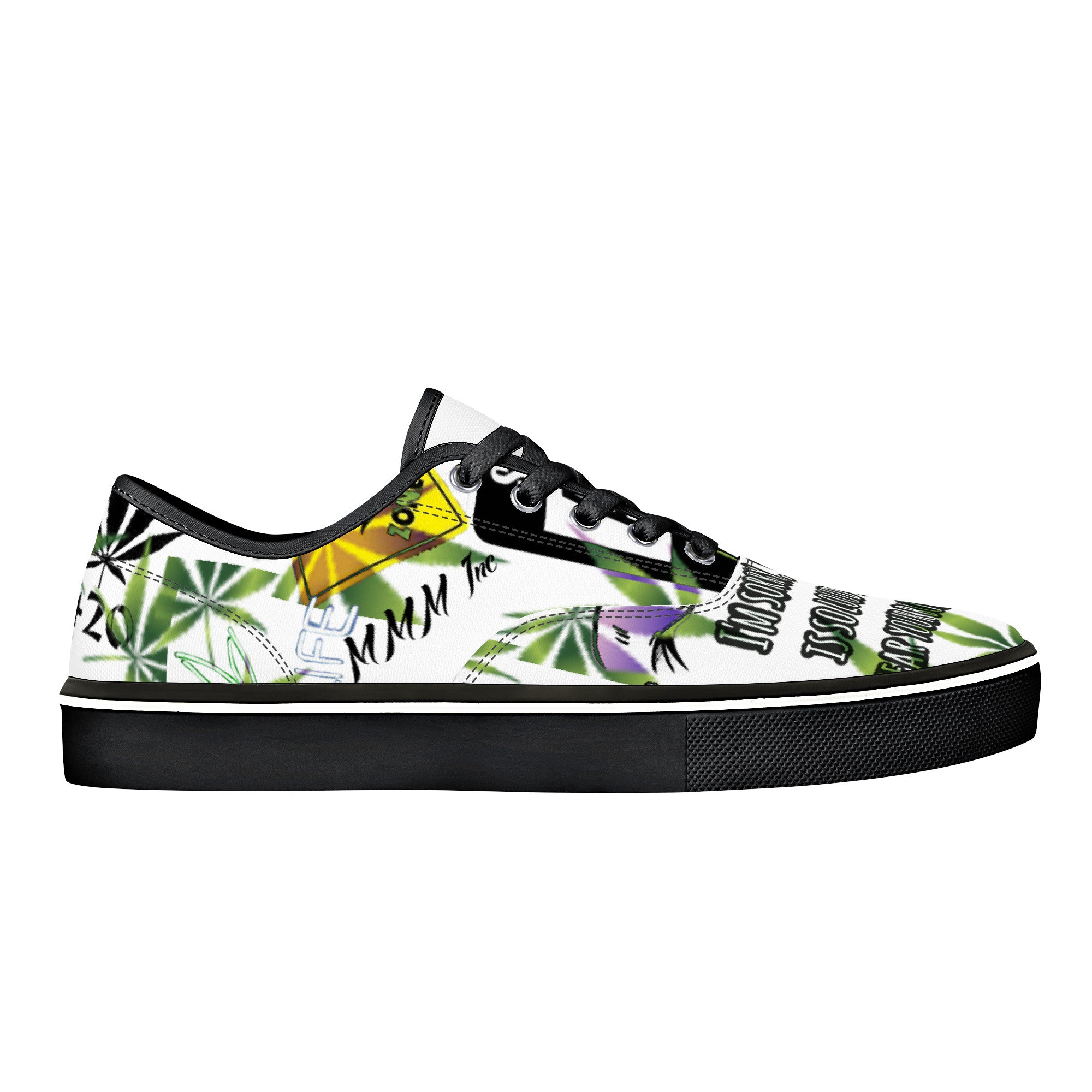 Advisory Skate Shoe