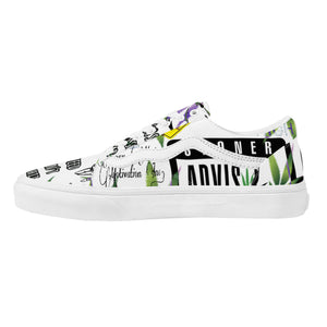 Advisory Low Top Flat Sneaker