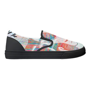 The Fourth High Slip-on Shoes