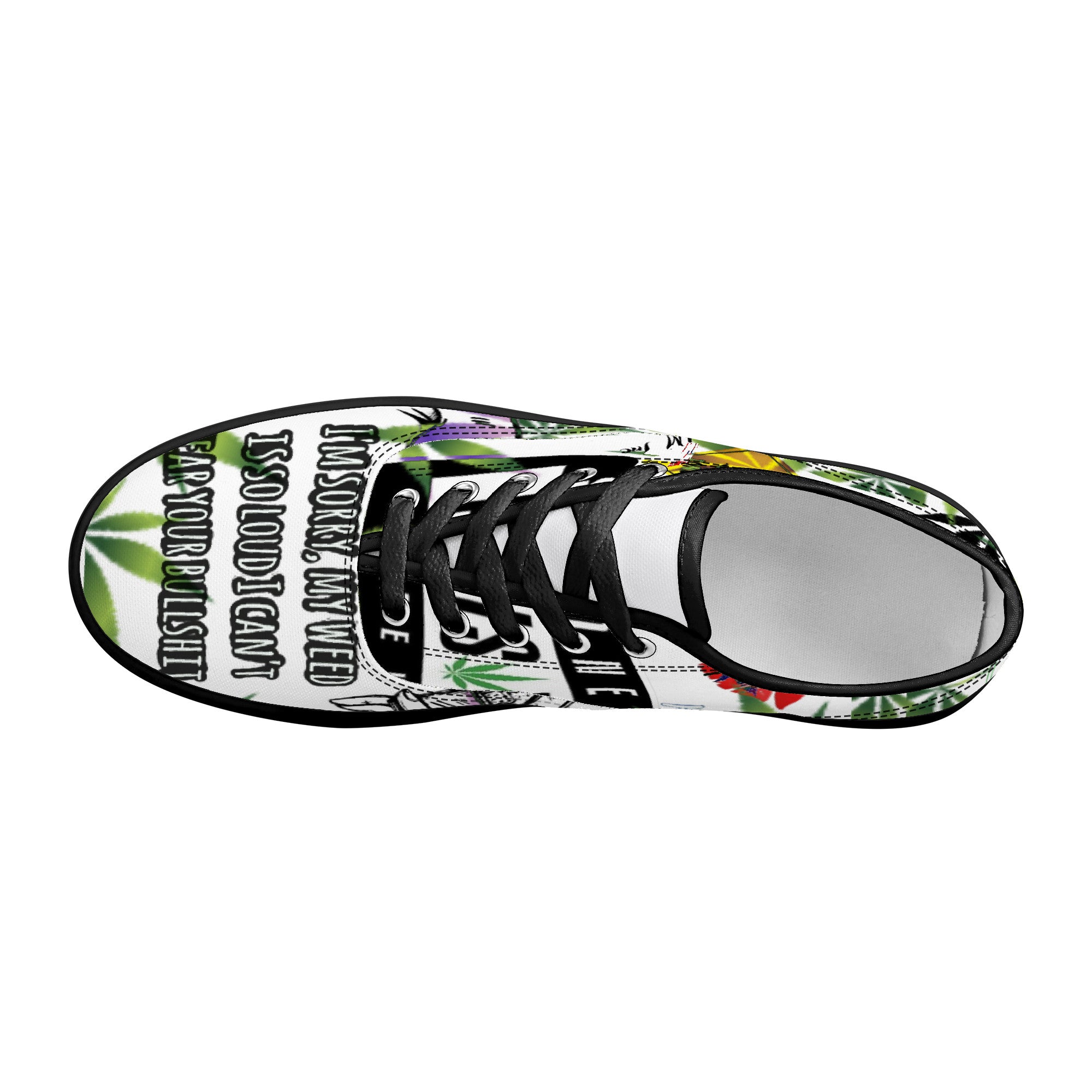 Advisory Skate Shoe
