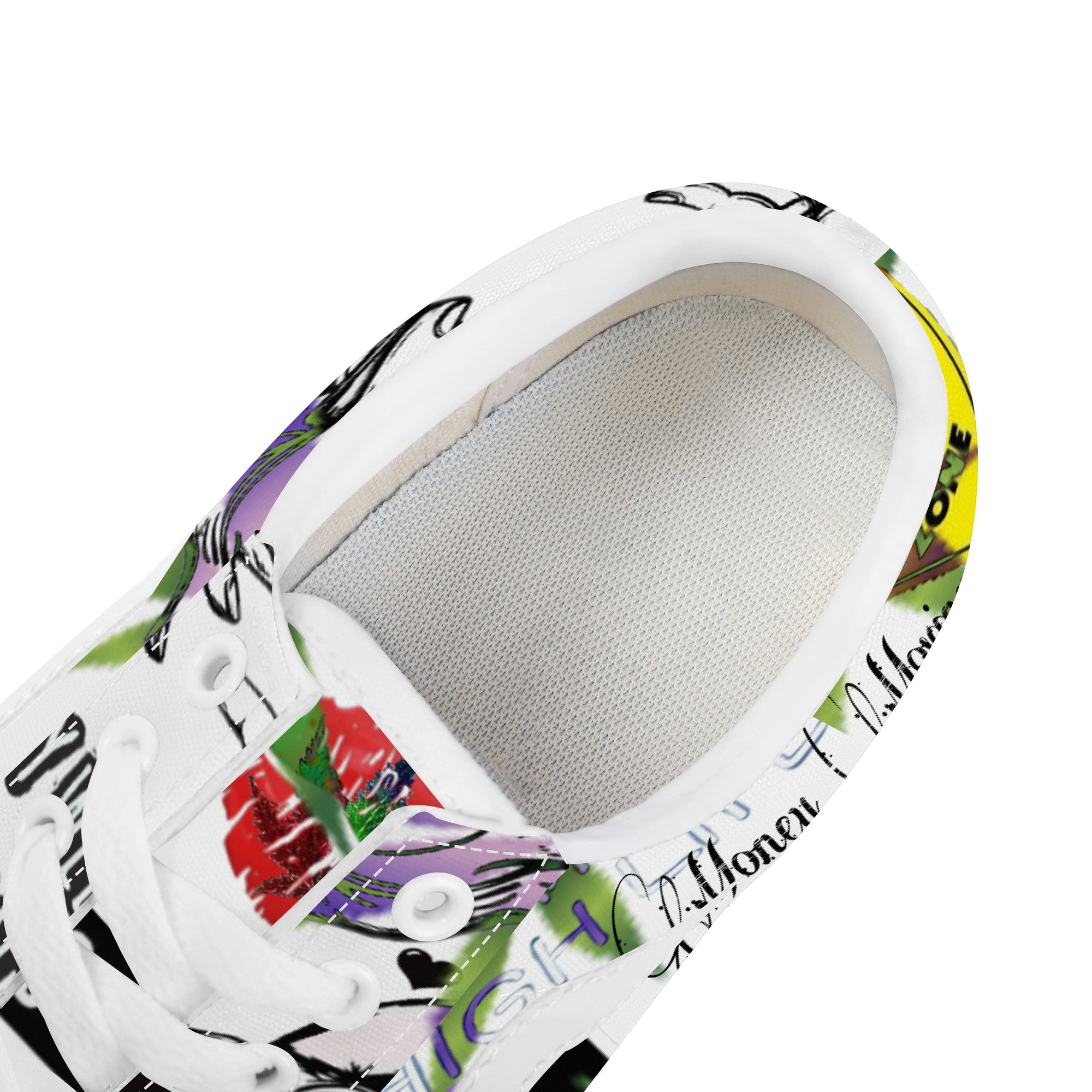 Advisory Low Top Flat Sneaker