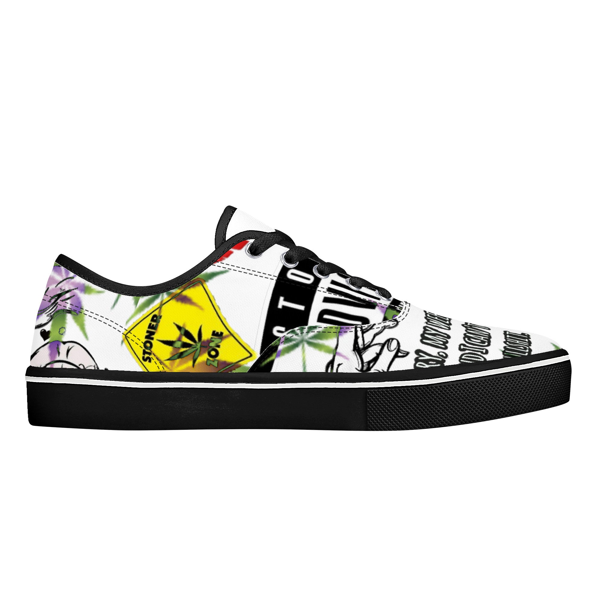 Advisory Skate Shoe