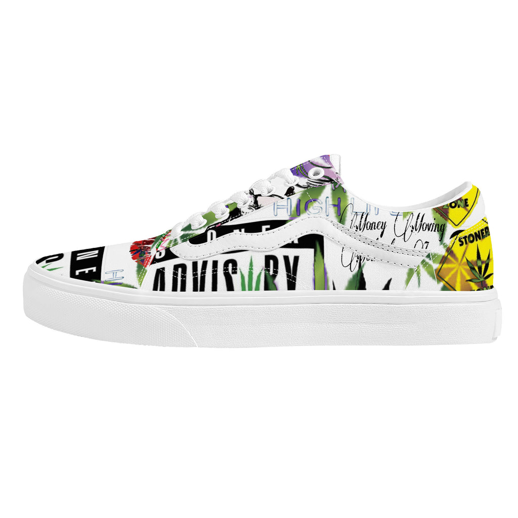 Advisory Low Top Flat Sneaker