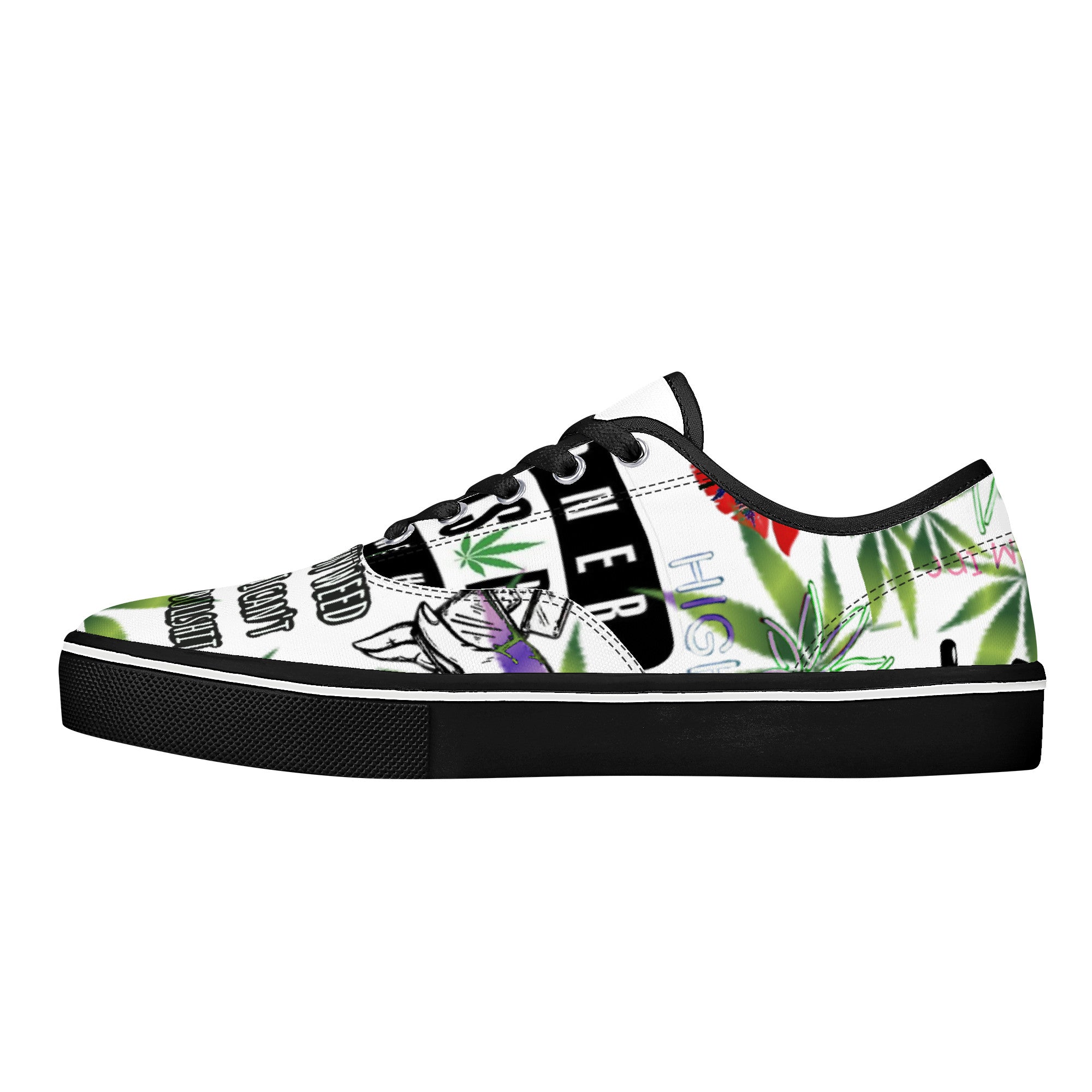 Advisory Skate Shoe