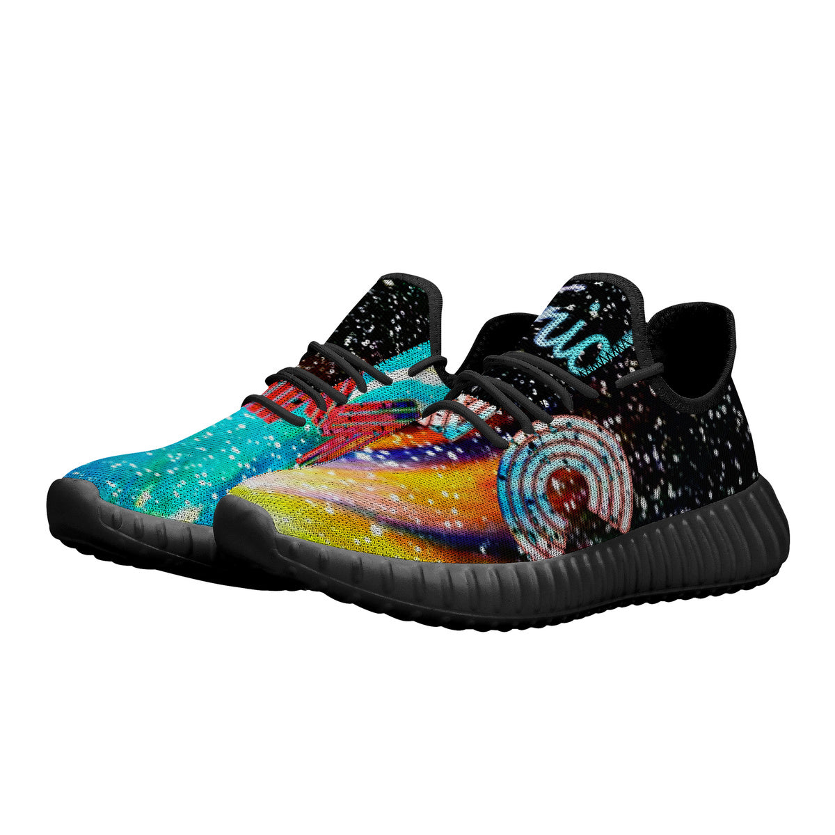Space Walkers