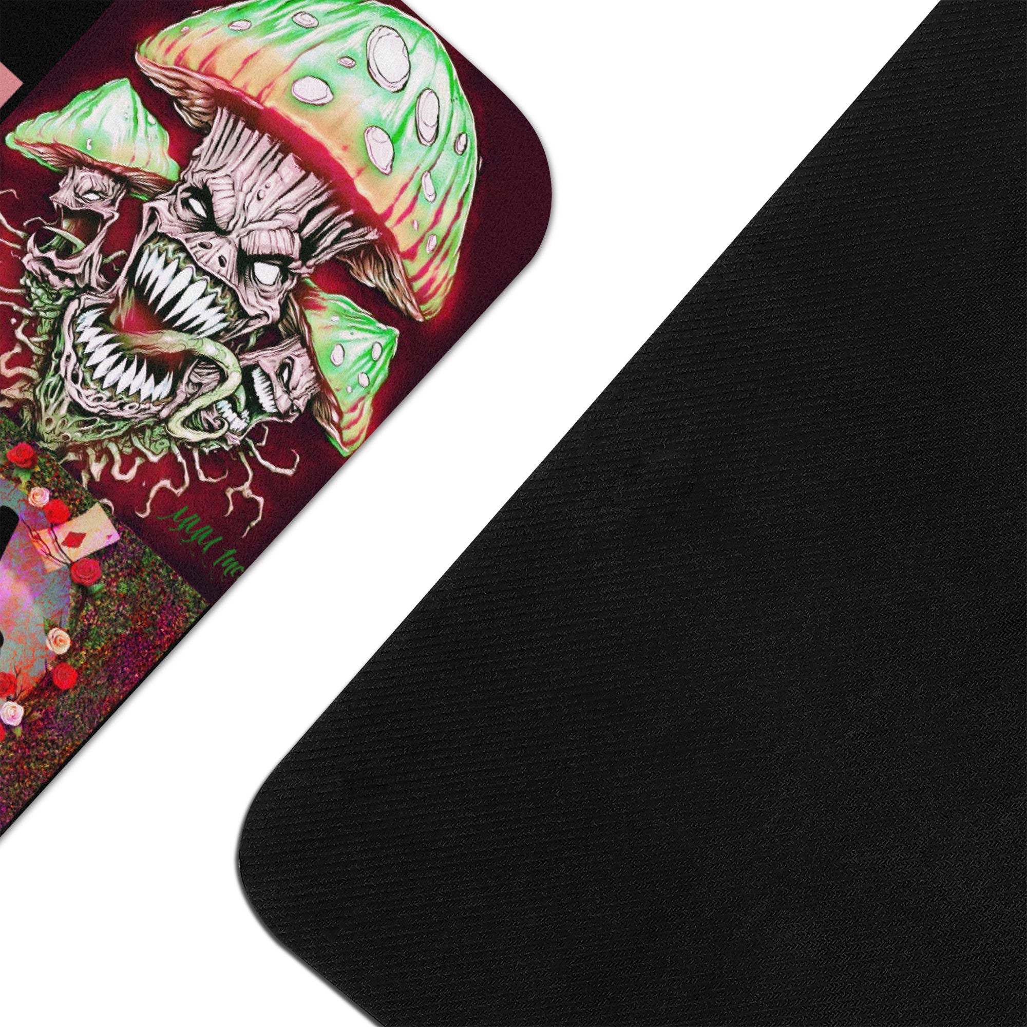 Psychedelic Yoga Mat