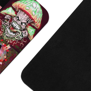 Psychedelic Yoga Mat