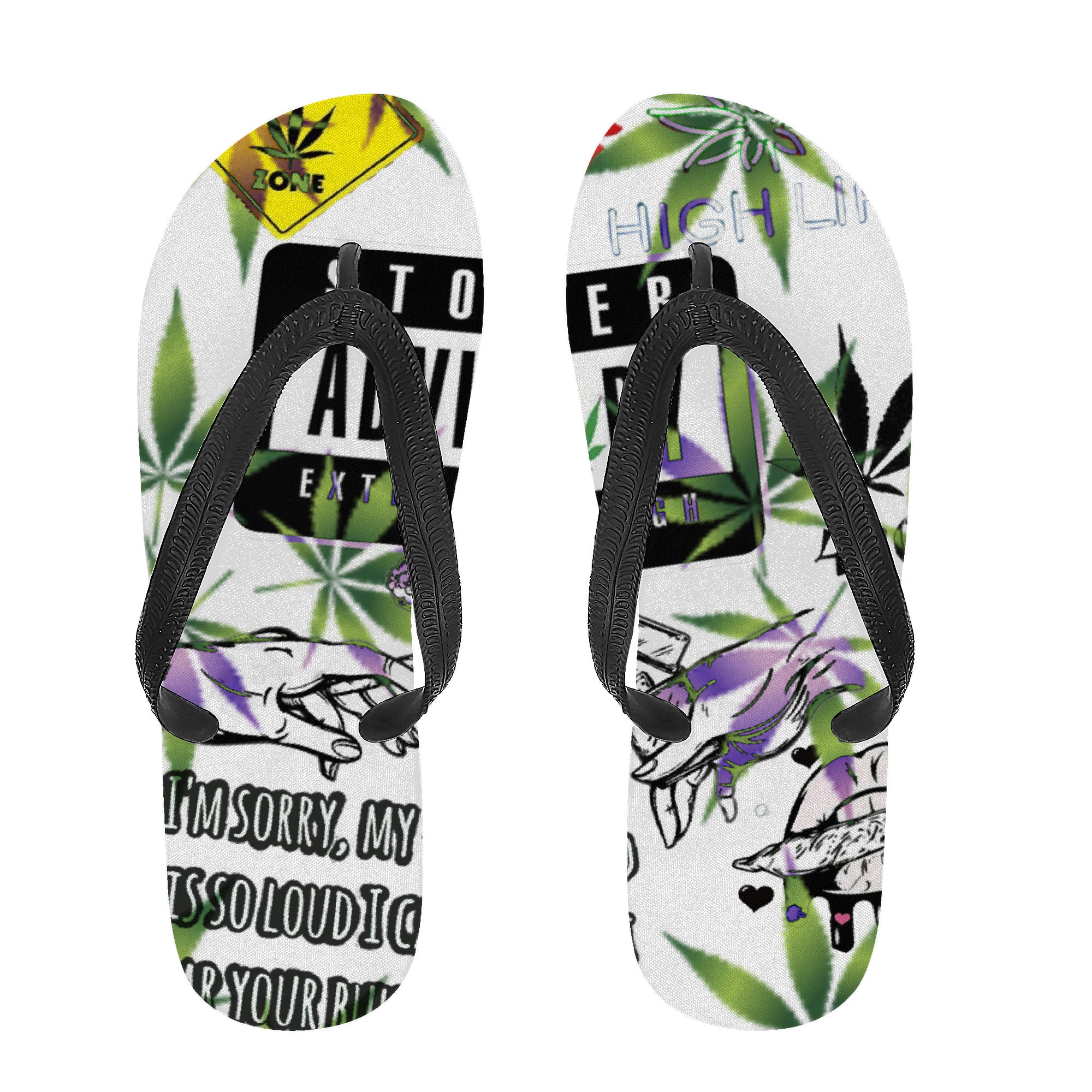 Advisory Flip Flops