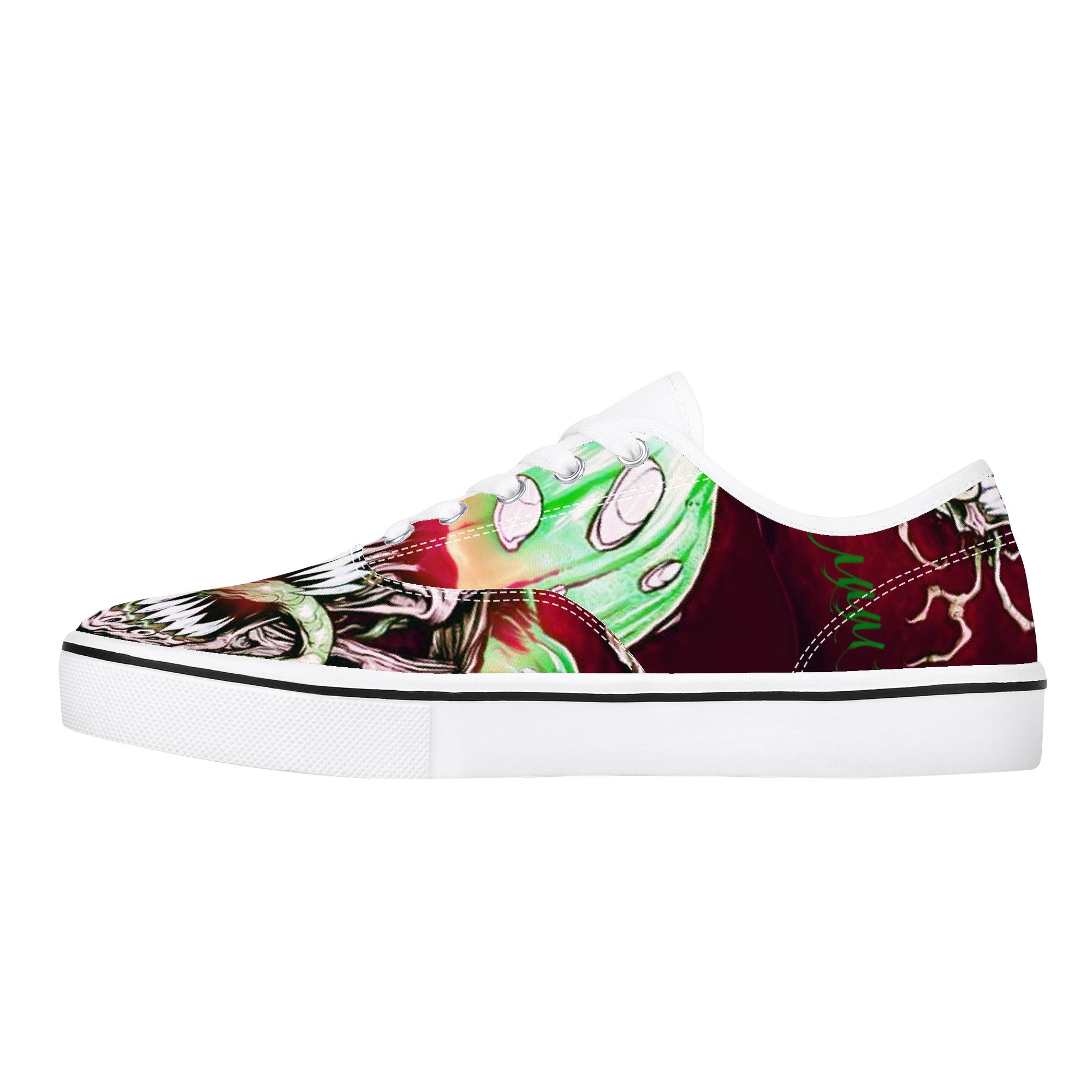 MonShroom Skate Shoe