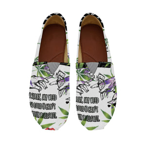 Stoner Adviory Flat Driving Shoe