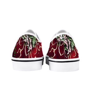 MonShroom Skate Shoe