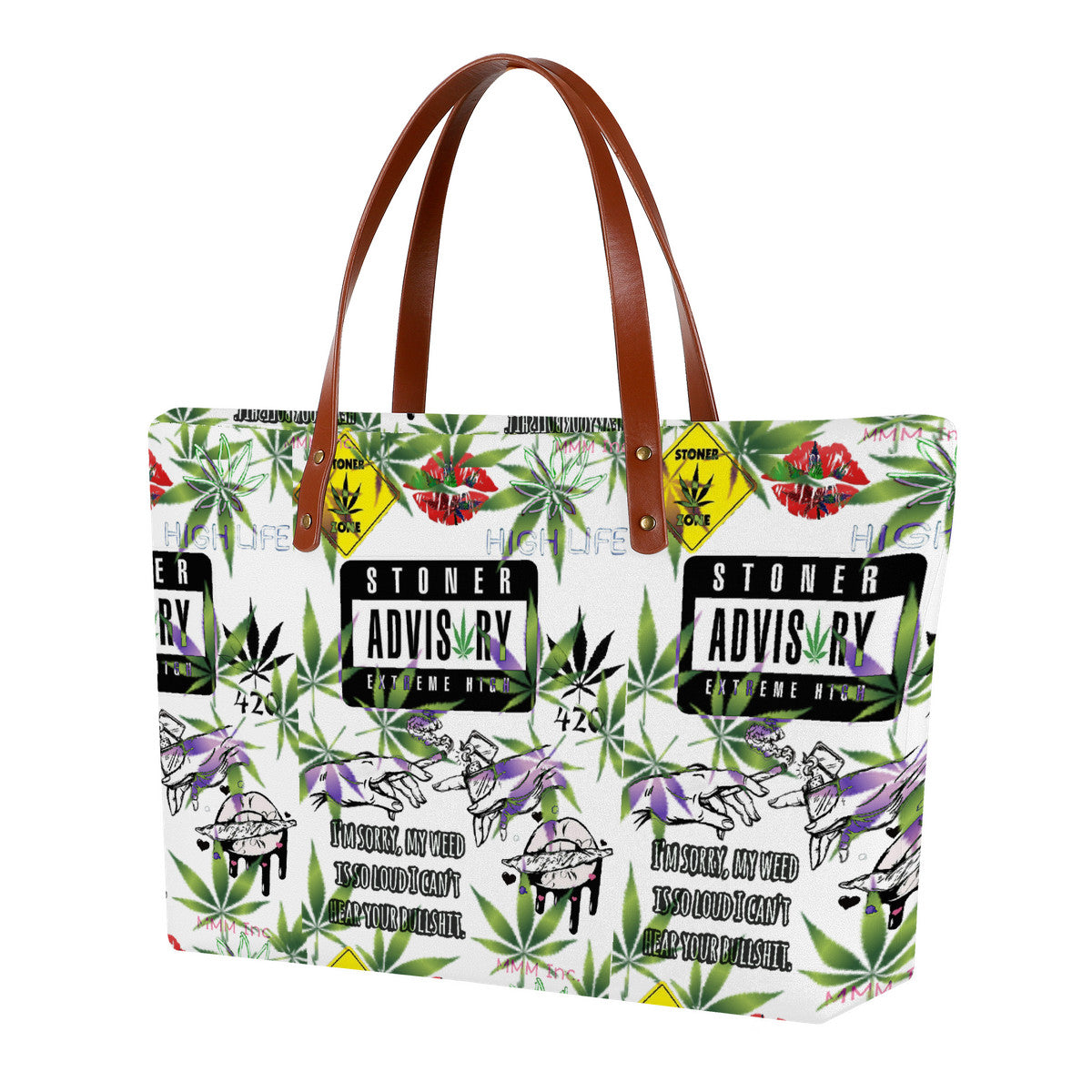 Stoner Advisory Totes