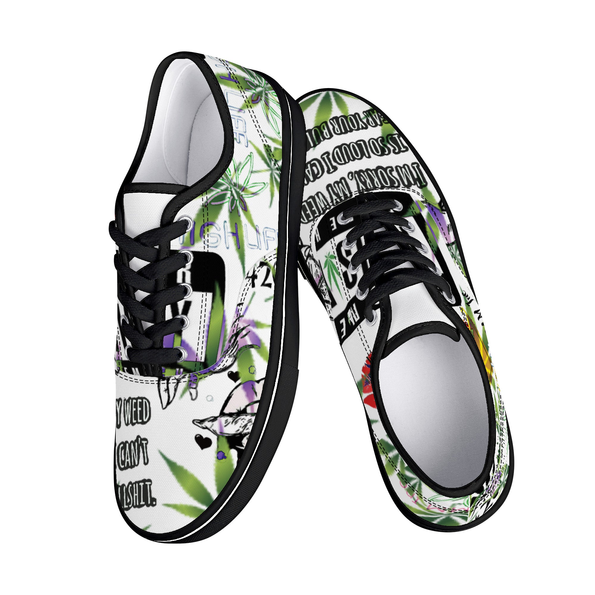 Advisory Skate Shoe