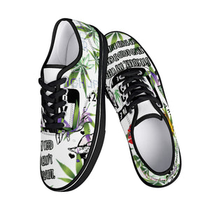 Advisory Skate Shoe