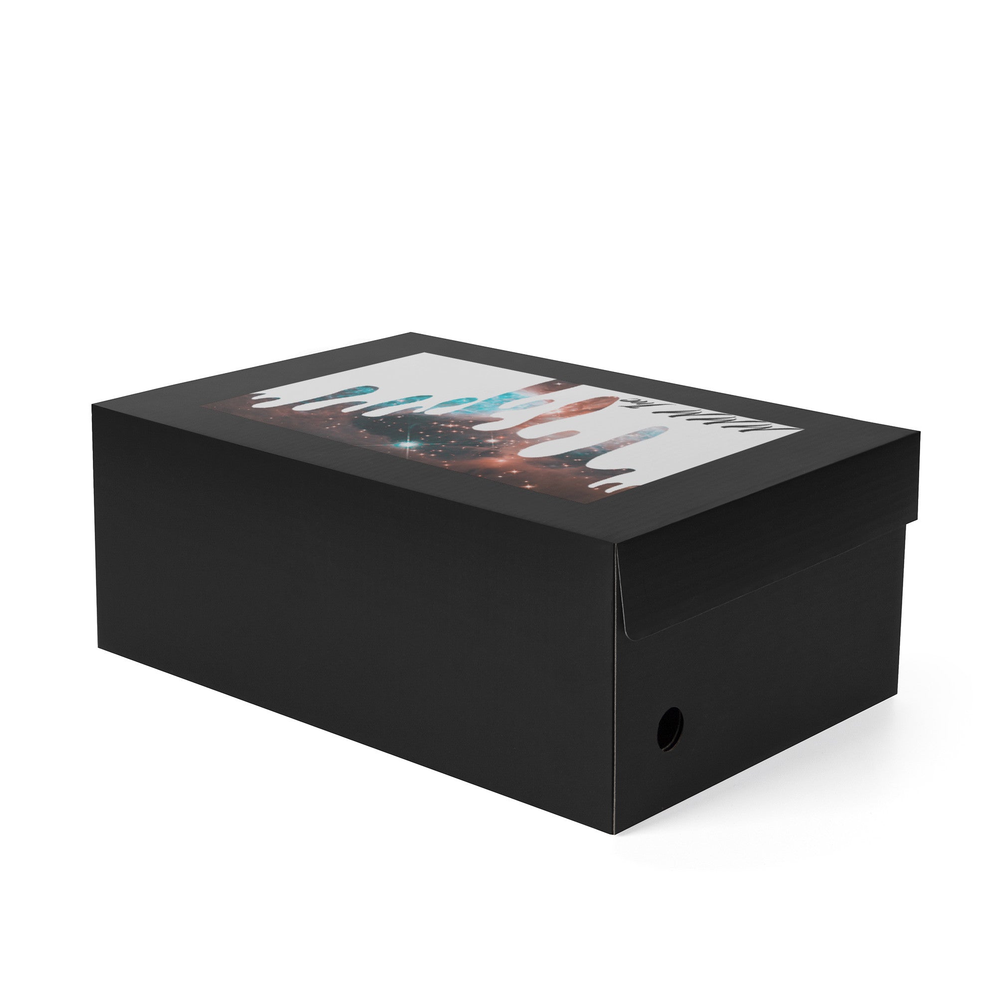 Custom Shoe Box