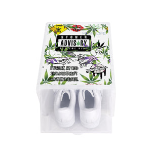 Stoner Advisory - Shoe Storage