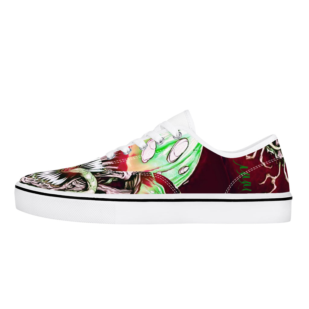 MonShroom Skate Shoe