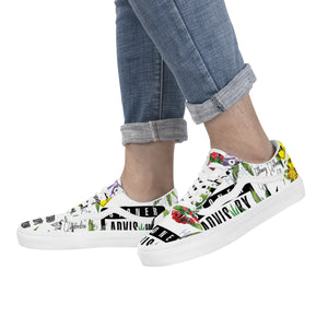 Advisory Low Top Flat Sneaker