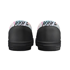 The Fourth High Slip-on Shoes