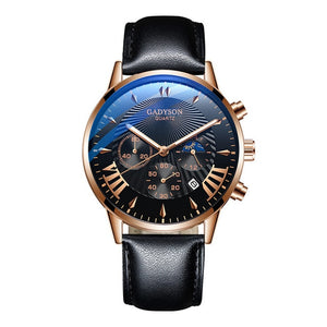 Mens Stainless Steel Watch