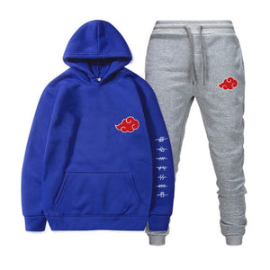 2 Pieces Set Hoodies and Pants Tracksuit