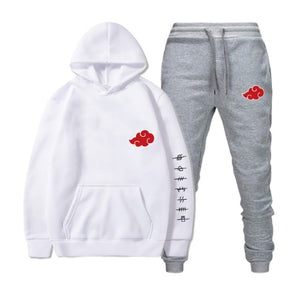 2 Pieces Set Hoodies and Pants Tracksuit