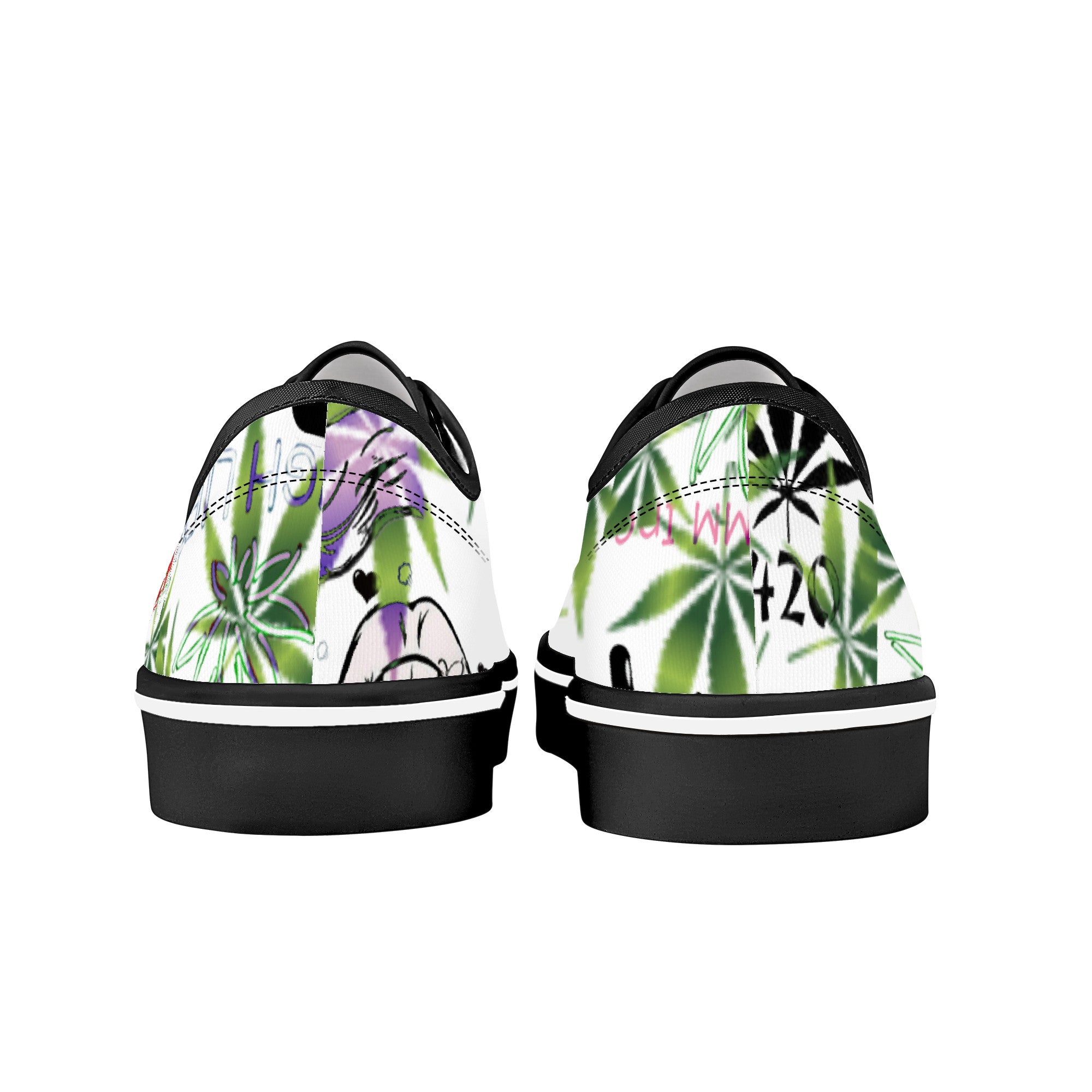 Advisory Skate Shoe