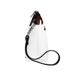 Paint Drop Cosmetic Bag
