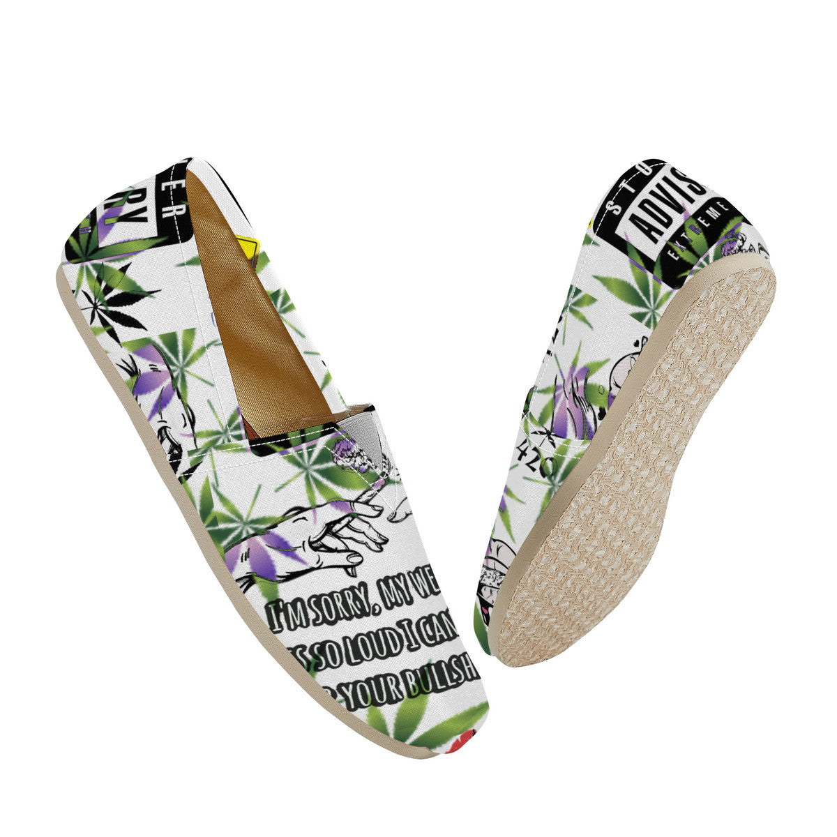 Stoner Adviory Flat Driving Shoe