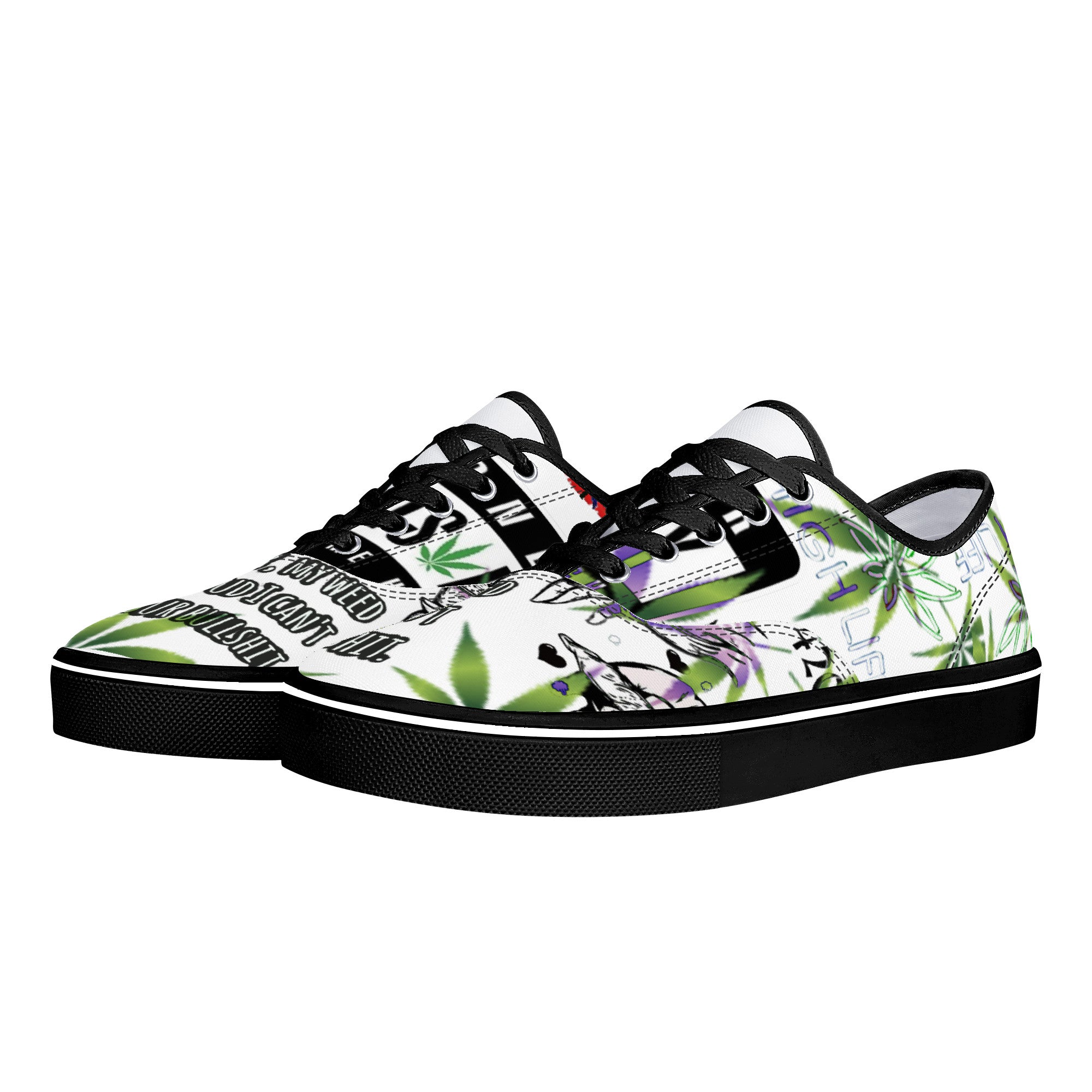 Advisory Skate Shoe