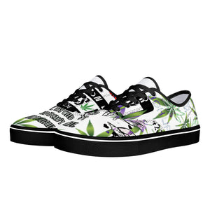 Advisory Skate Shoe