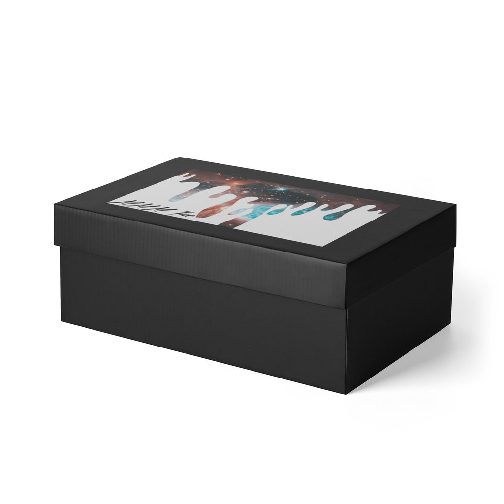 Custom Shoe Box