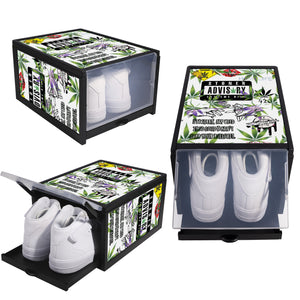 Stoner Advisory - Shoe Storage