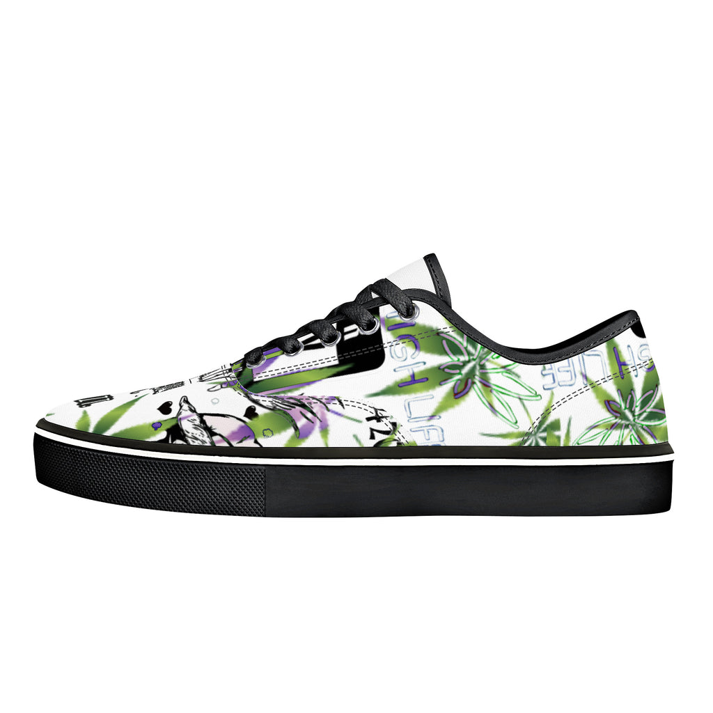 Advisory Skate Shoe