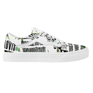 Advisory Low Top Flat Sneaker