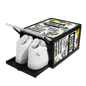 Stoner Advisory - Shoe Storage