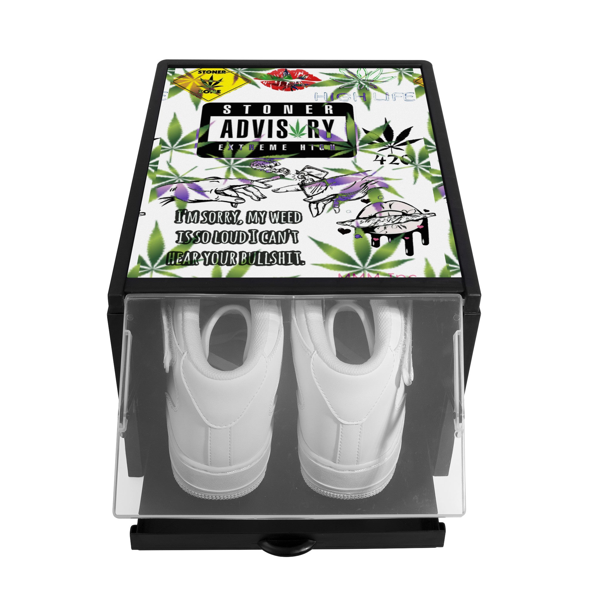 Stoner Advisory - Shoe Storage