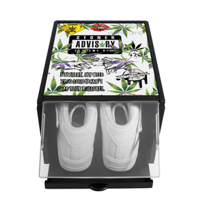 Stoner Advisory - Shoe Storage